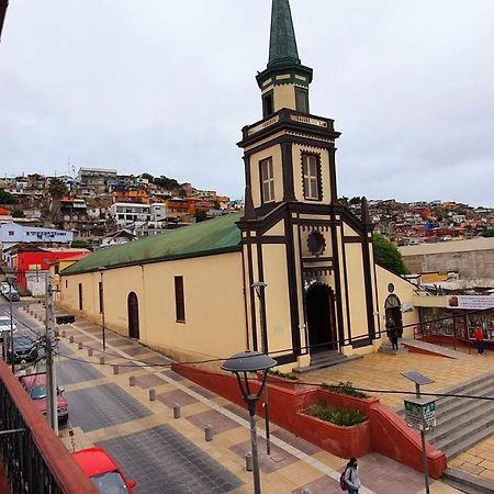 Hotel Iberia Coquimbo Kültér fotó