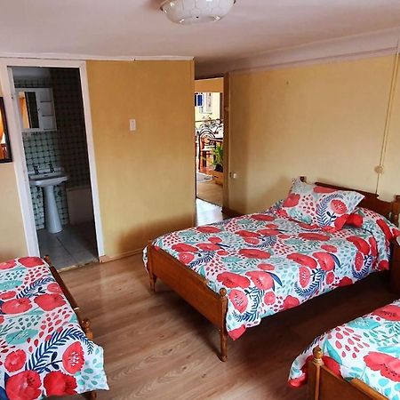 Hotel Iberia Coquimbo Kültér fotó