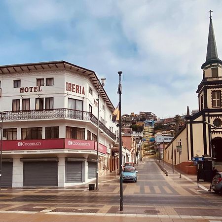 Hotel Iberia Coquimbo Kültér fotó