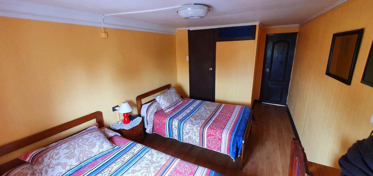 Hotel Iberia Coquimbo Kültér fotó