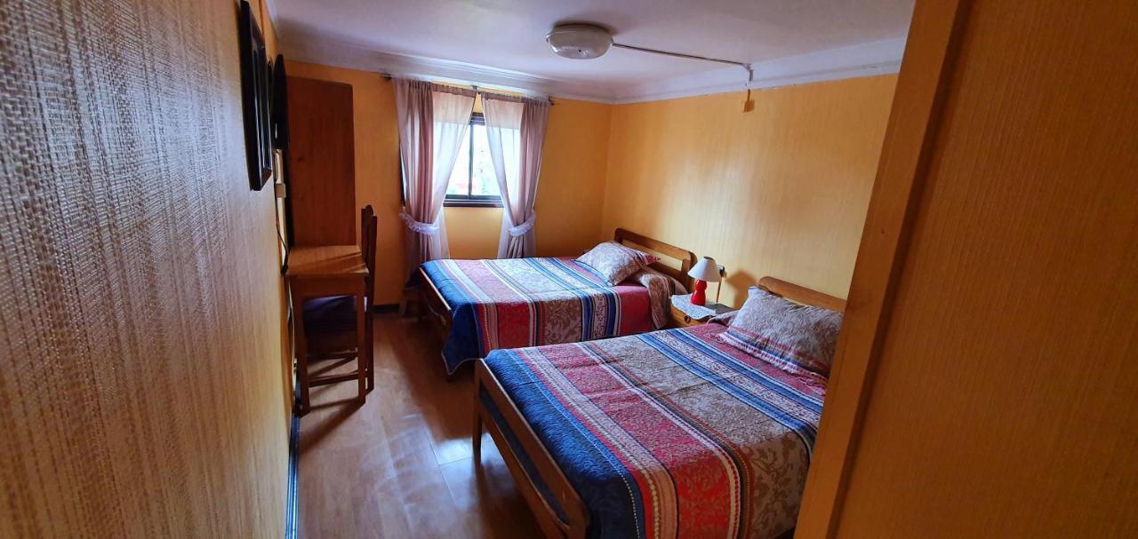 Hotel Iberia Coquimbo Kültér fotó