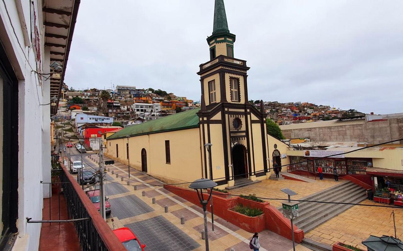Hotel Iberia Coquimbo Kültér fotó