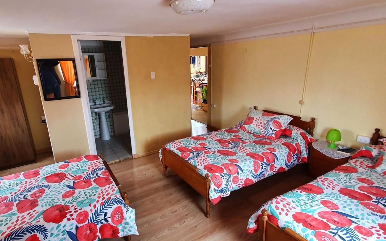 Hotel Iberia Coquimbo Kültér fotó