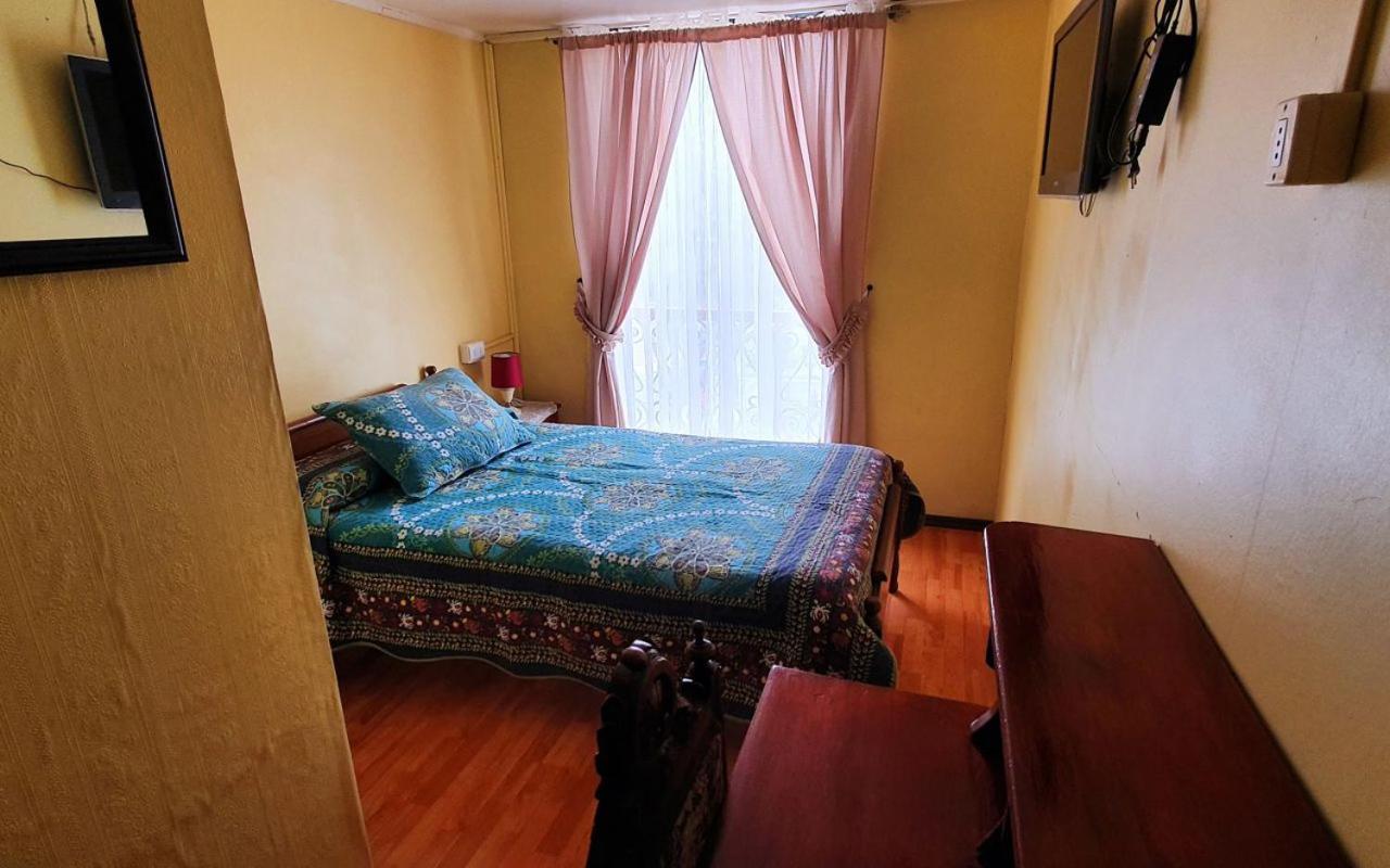 Hotel Iberia Coquimbo Kültér fotó