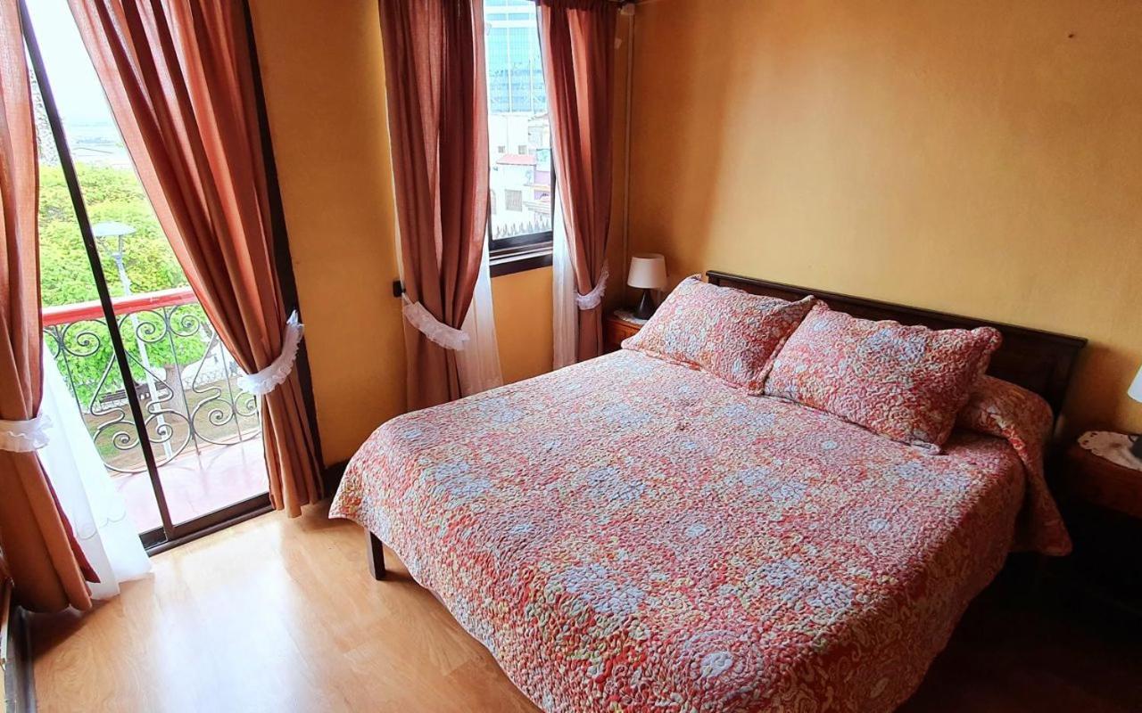 Hotel Iberia Coquimbo Kültér fotó
