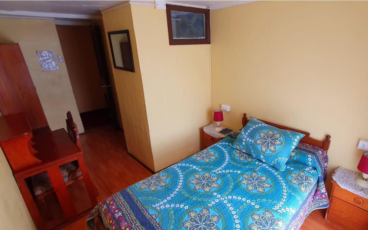 Hotel Iberia Coquimbo Kültér fotó