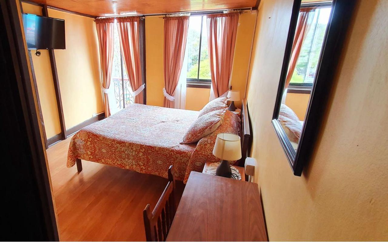 Hotel Iberia Coquimbo Kültér fotó
