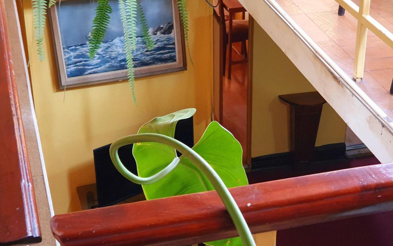 Hotel Iberia Coquimbo Kültér fotó