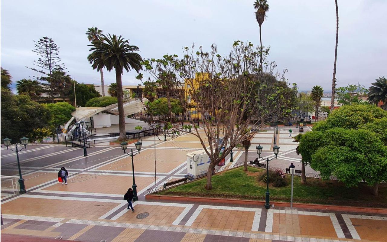 Hotel Iberia Coquimbo Kültér fotó