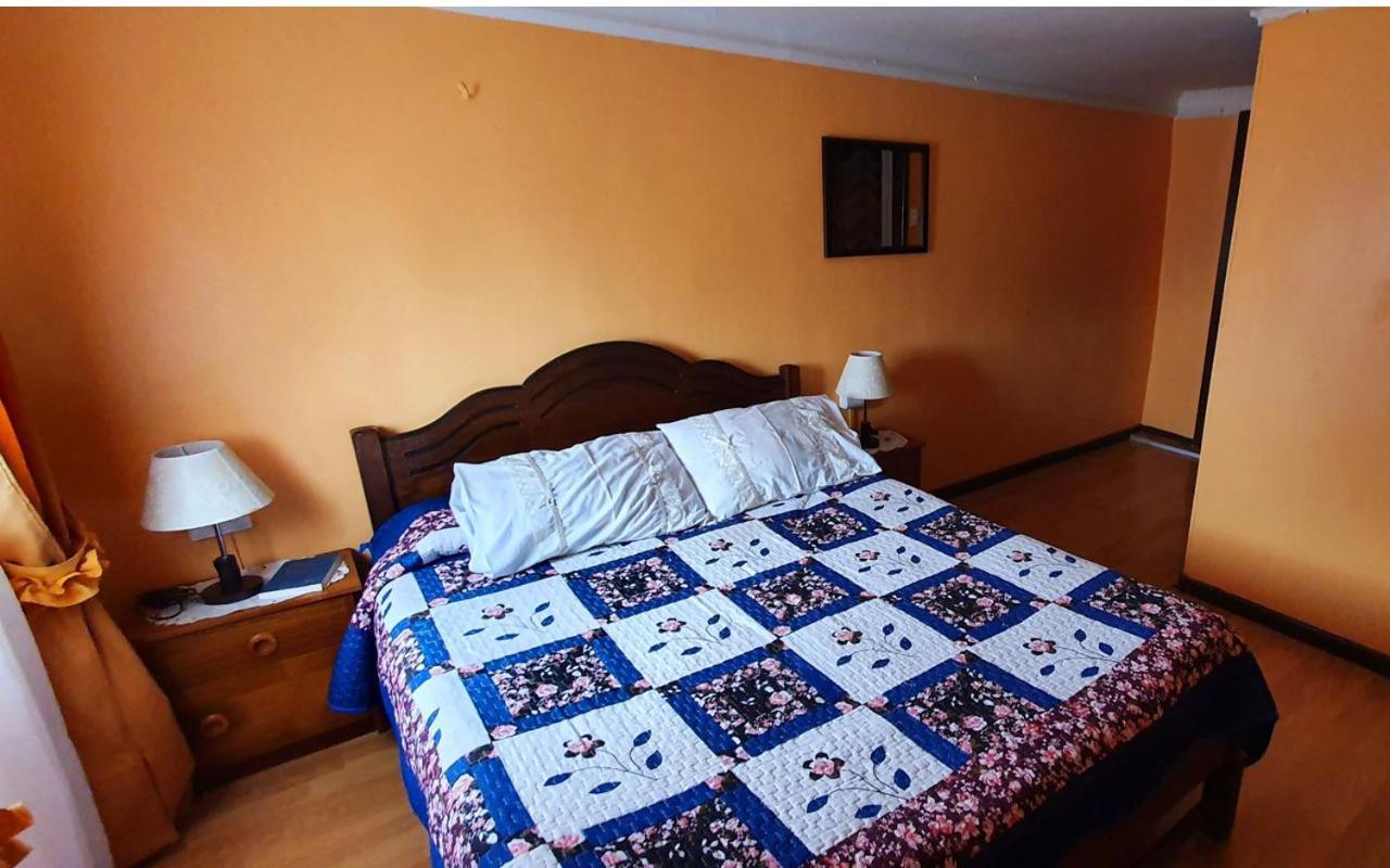 Hotel Iberia Coquimbo Kültér fotó