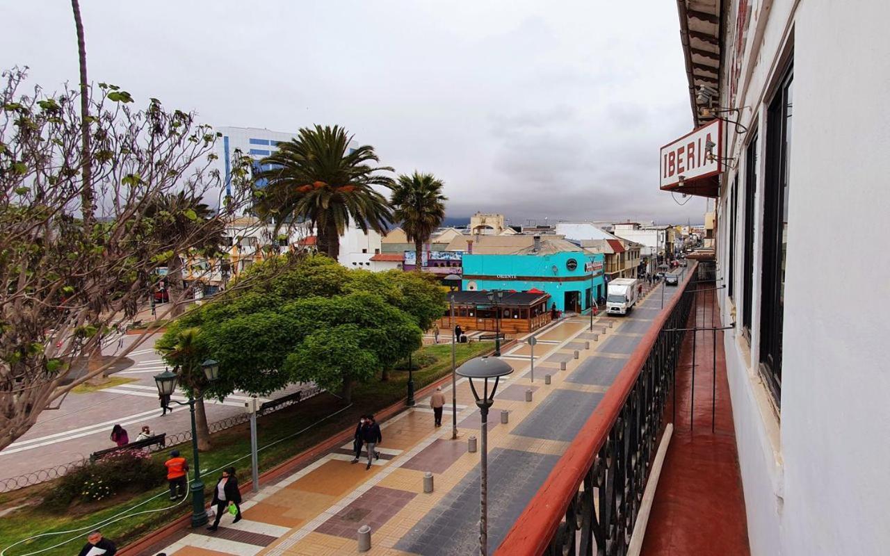 Hotel Iberia Coquimbo Kültér fotó