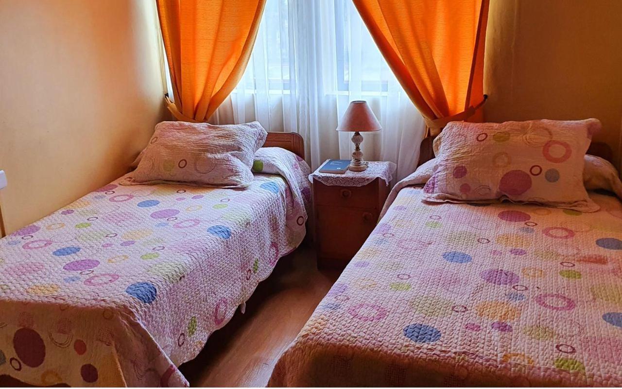 Hotel Iberia Coquimbo Kültér fotó