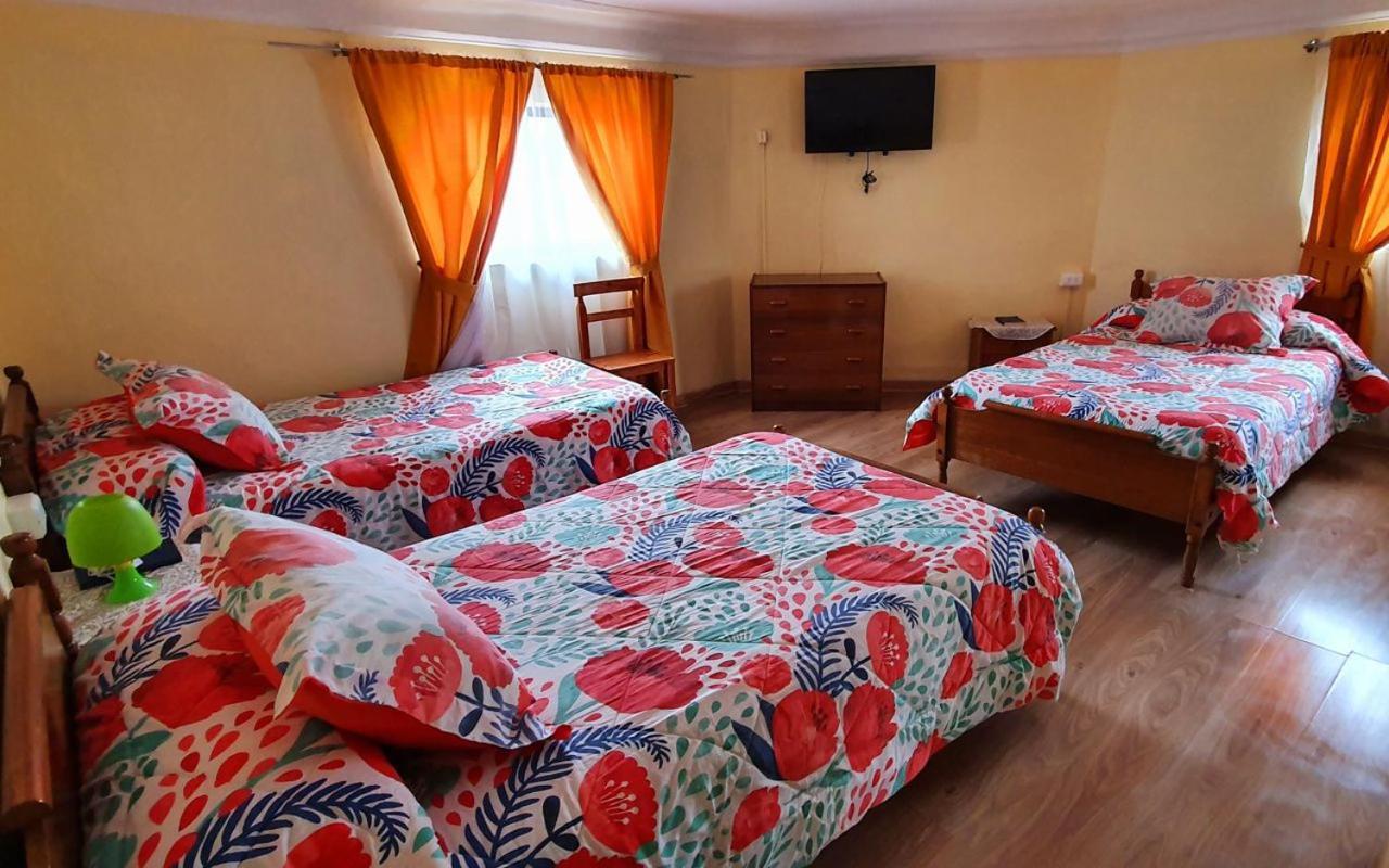 Hotel Iberia Coquimbo Kültér fotó