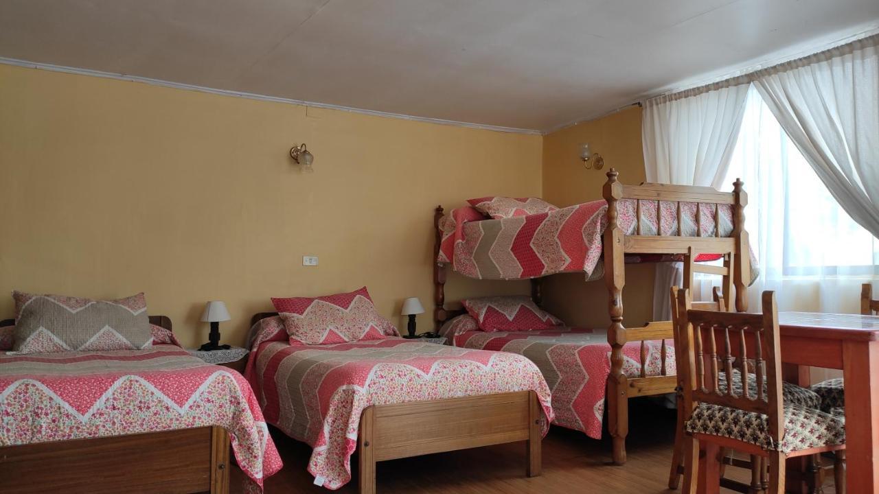 Hotel Iberia Coquimbo Kültér fotó