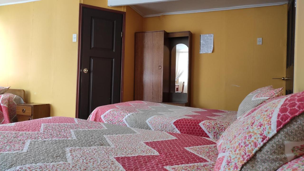 Hotel Iberia Coquimbo Kültér fotó