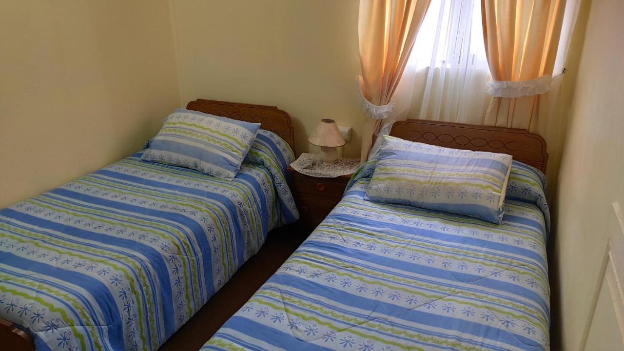 Hotel Iberia Coquimbo Kültér fotó