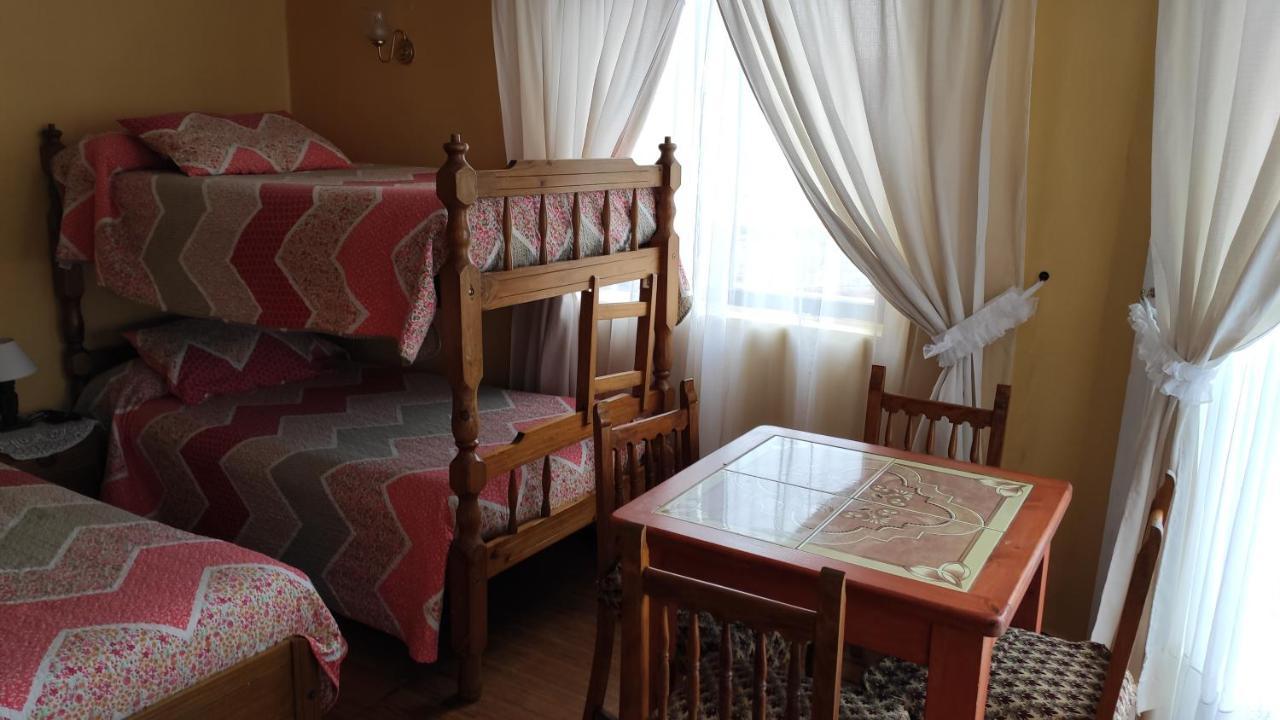Hotel Iberia Coquimbo Kültér fotó