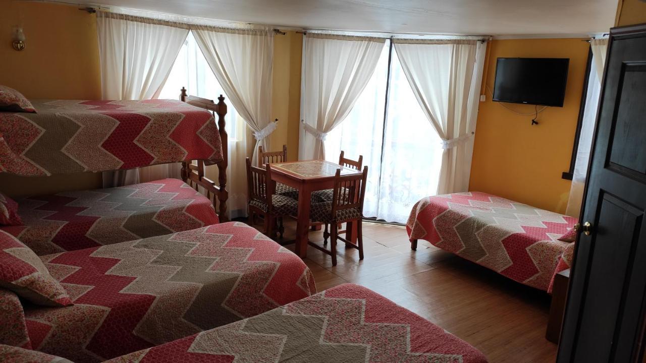 Hotel Iberia Coquimbo Kültér fotó