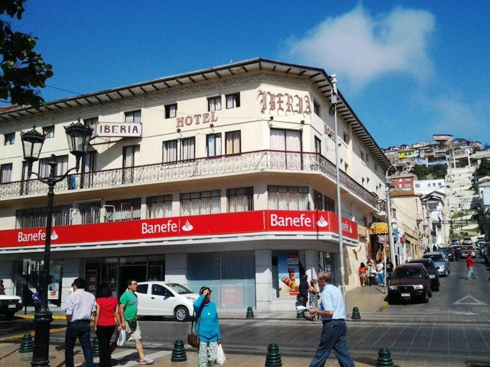 Hotel Iberia Coquimbo Kültér fotó